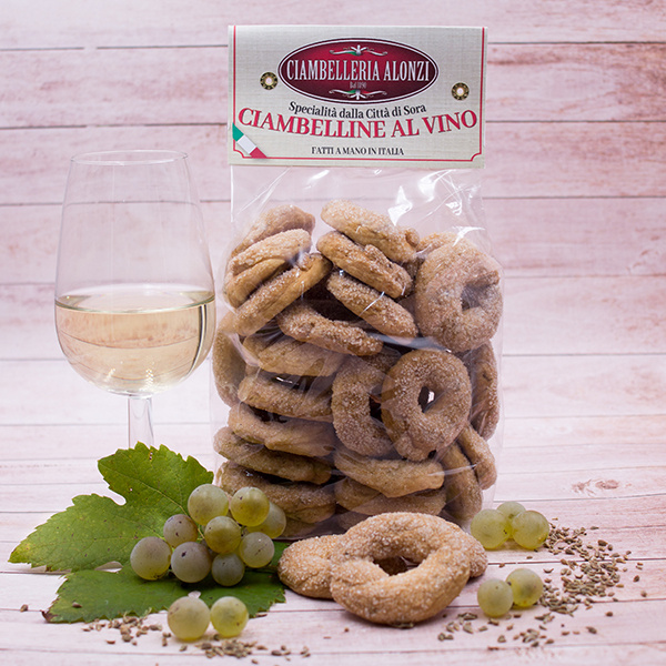 ciambelline-al-vino