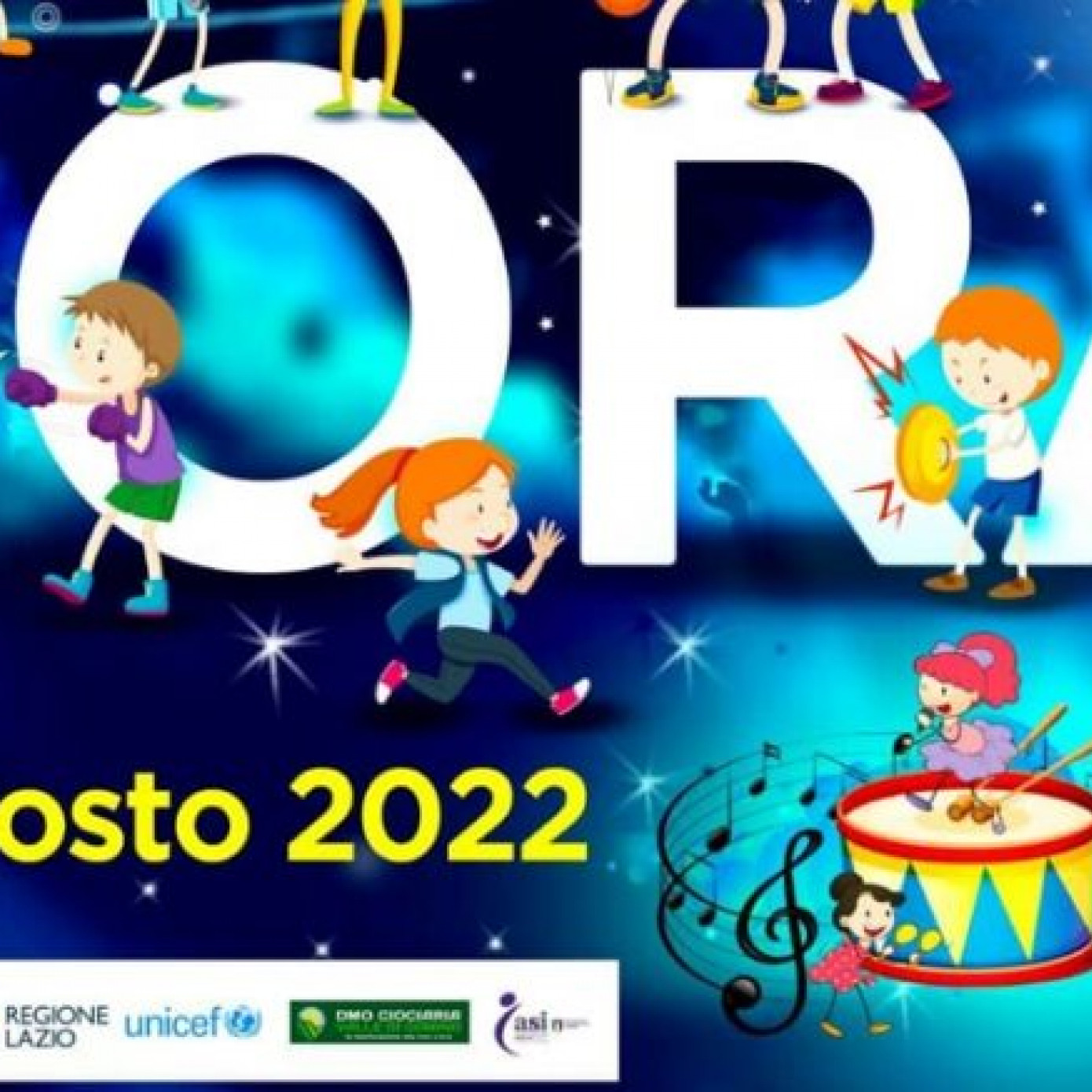 Notte Bianca dei Bambini e della Musica